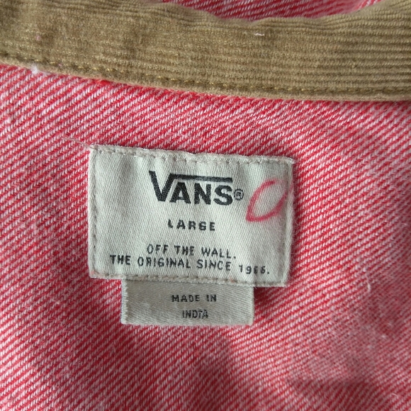 Vans Long Sleeve Shirt - Picture 2 of 6